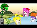 Harlem Shake ​meme Happy Tree Friends
