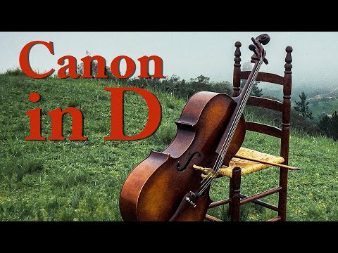 2 Hours Of Canon in D by Pachelbel (Most Popular Version) | Relaxing Music | Piano & Cello