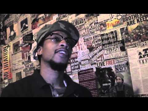 Reel Talk pt.1: General Steele from Smif-N-Wessun