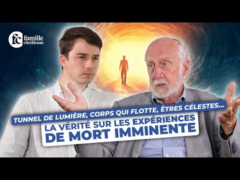 "They Saw the Afterlife": Christian Doctor's Revelations on Near-Death Experiences