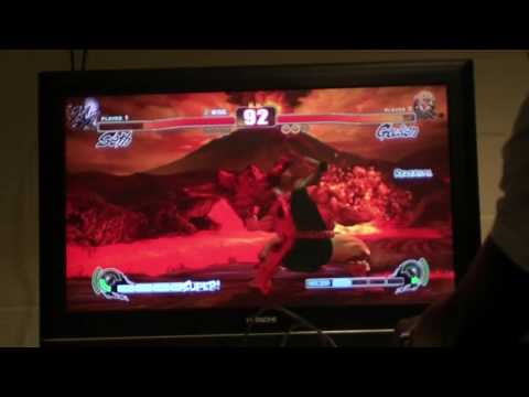 SVB 09 Day 2: Agent Hoy (Seth) Vs JME (Gouken)