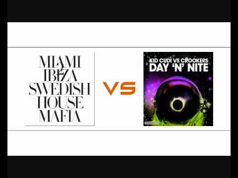 Swedish House Mafia Vs Kid Cudi - Miami'n'Nite (ZiiTЭk Bootleg)