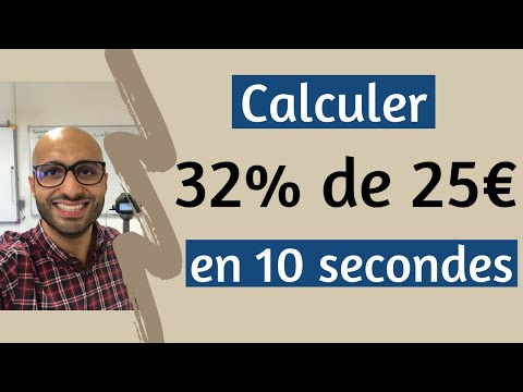 Do you know this trick about percentages?