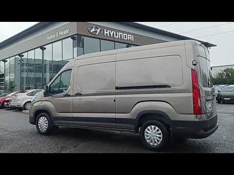 Maxus DELIVER 9 L3H2 Lux Panel Van - Image 2