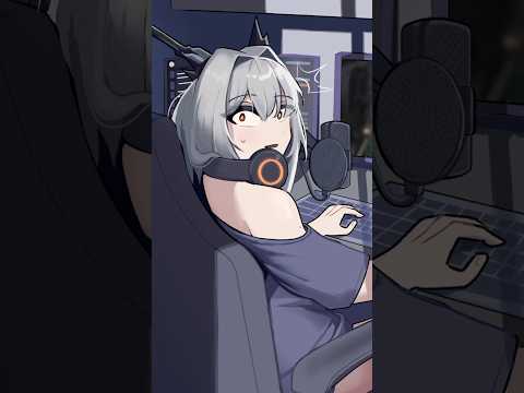 [Arknights] Talulah in-jail activity