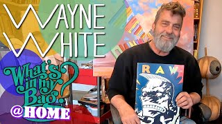 Watch Wayne White's episode on YouTube