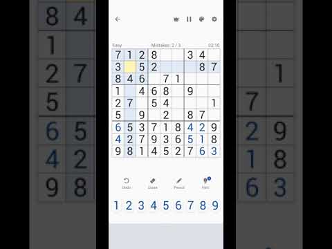 Sudoku puzzles/ frist time play sudoku puzzles, Brian games.sudoku Fun.