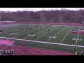 Eureka High School JV vs. Rockwood Summit (White Jersey #3, goal 53:05)