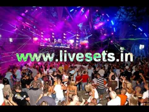Laidback Luke LIVE Tomorrowland 2011 Part 4