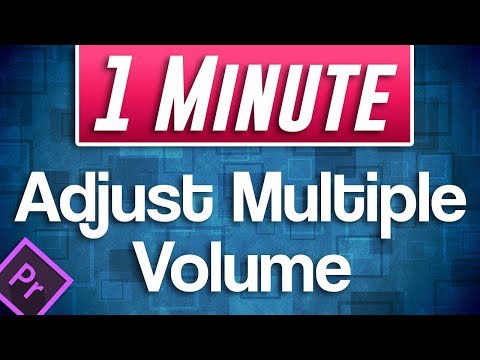 Premiere Pro Podcast Voice Tutorial