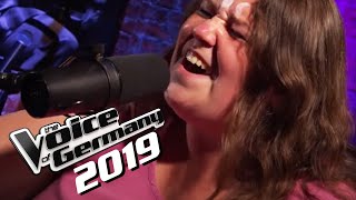 Bosse - Steine (Judith Jensen) | The Voice of Germany 2019 | Unplugged