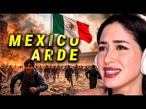 ESTALLA la GUERRA en MÉXICO 🔥 Gobierno contra el Narco tras eliminar a "El Mencho" | Maricel