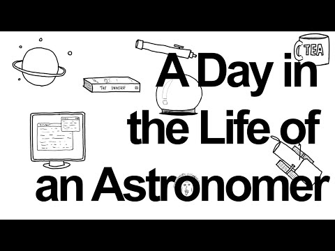 Astronomer video 1