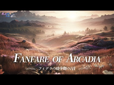 Fanfare - Unrestrained as the Wind & Whither Dreams Drift // Noir [Official Audio]