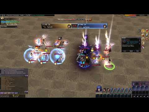 [AO NA] faris10 (Power Saw) VS weifanny (Instrument) - AM Titan (19/04/2020)