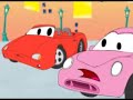 Super Cars Full Animation