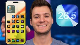 iOS 26.5 - It's Getting Worse!