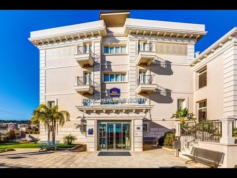Best Western Plus Hotel Perla Del Porto, Catanzaro Lido, Italy