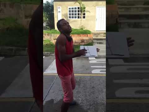 CLARO QUE ME DUELE SI TU NO ESTAS Mc BOCA NEGRA