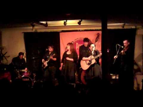 The Sweetback Sisters - It Won't Hurt When I Fall Down From This Barstool.MP4