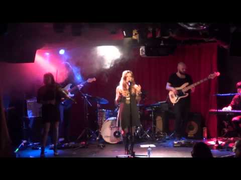 ESCKAZ in London: Molly Smitten-Downes - Lock up your Daughters (live at Madame Jojo's)