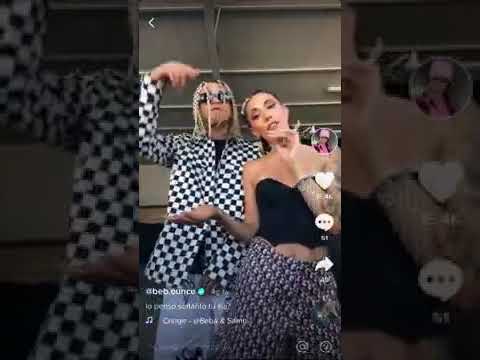 Samurai jay e beba Tik Tok di cringe