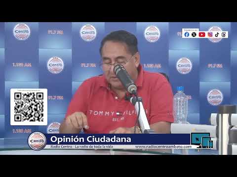 EN VIVO | Opinión Ciudadana