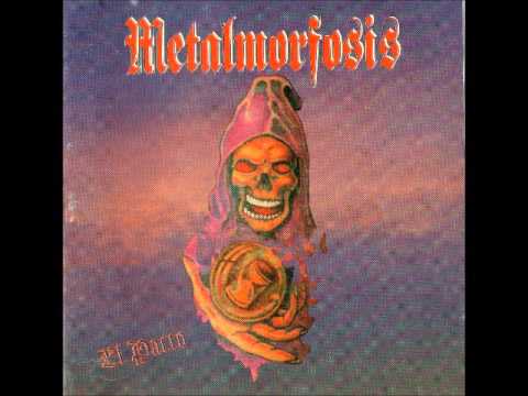 Metalmorfosis - Vivir En Libertad