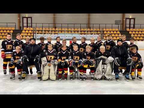 DLSS 2010 vs. Prizma/Pārdaugava U10 | 2019/2020.gada LBJČH U11 B grupa