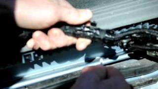 How to Fix Dodge Grand Caravan and Chrysler Town and Country Sliding Door Wires