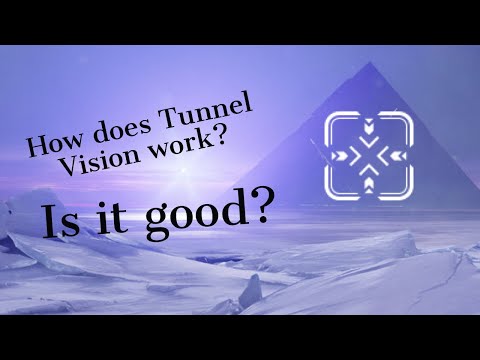 Destiny 2: Season of the splicer | How does tunnel vision work | Guide and gameplay.