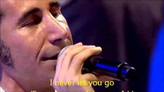 Serj Tankian - Live - Borders Are (Traduzido)