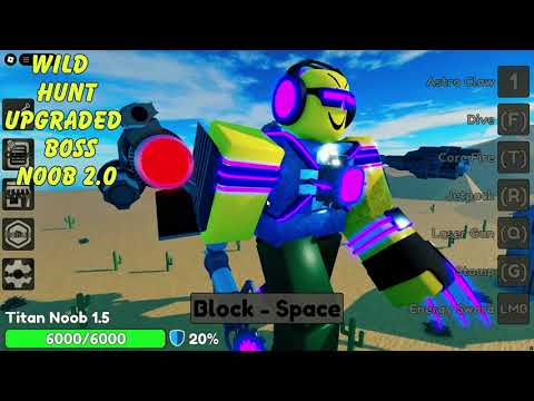 NEW BOSSES ARRIVE 💀 | Noob Experiment Battlefront Full Showcase 🔥4K #OpenStudios