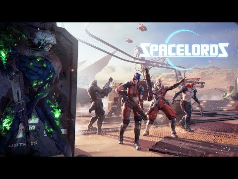 Spacelords - #4Dividedby1 Trailer thumbnail