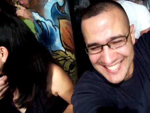 Liquid Todd @ Oakenfold Green Iguana