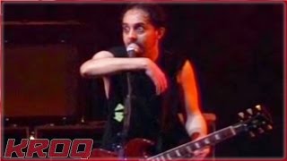 System Of A Down - Sad Statue live【KROQ AAChristmas | 60fps】