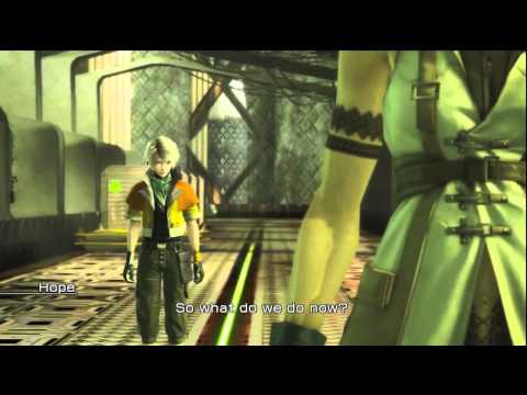 Final Fantasy XIII Walkthrough HD Part 46