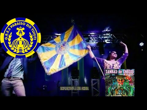 Paraíso do Tuiuti 2020