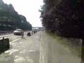 Driving In Romania The Shoulder Is Better Than The Road