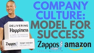 Delivering Happiness to Your Clients and Employees - Tony Hsieh