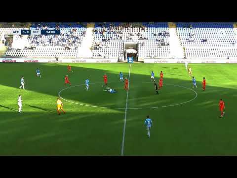 Höjdpunkter 13/9: AFC Eskilstuna - Gefle