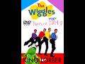 Opening To The Wiggles Wiggly Classics Dance Party 2026 DVD