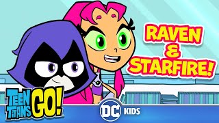 Teen Titans Go! | Girl Power | DC Kids