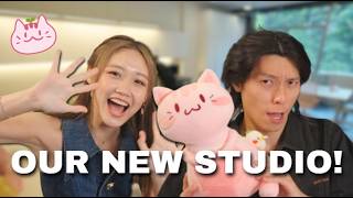 What Does A Content Creator Studio Look Like in SINGAPORE