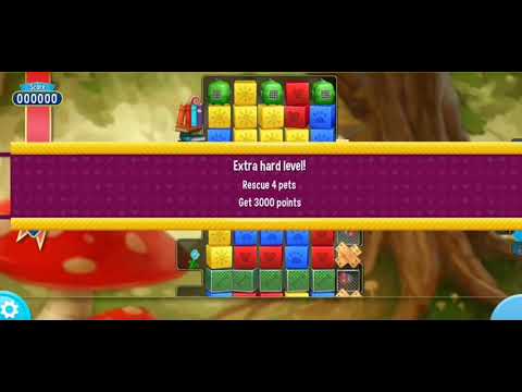 Level 4380 |Extra Hard Level | | Pet Rescue Saga | #hard