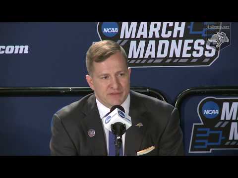 Men's Basketball Postgame Press Conference vs Ohio State (03.15.18)