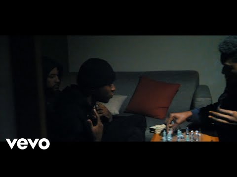 Da Yungn F33 - Phases ft. Donny Boomin