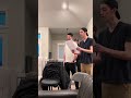 Cameron and Collin Sing The First Noel