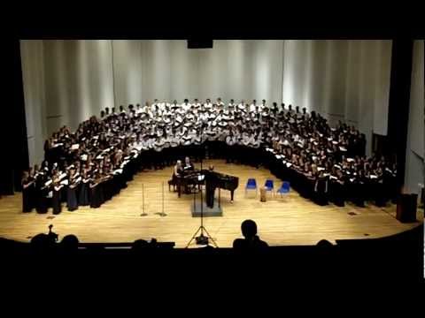 "Himne" - GMEA 2012 All-State Chorus : Senior Mixed Choir