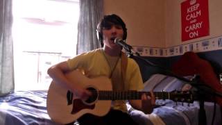 Son Of Dork - Little Things (Acoustic Cover by ohnoitsAvon)